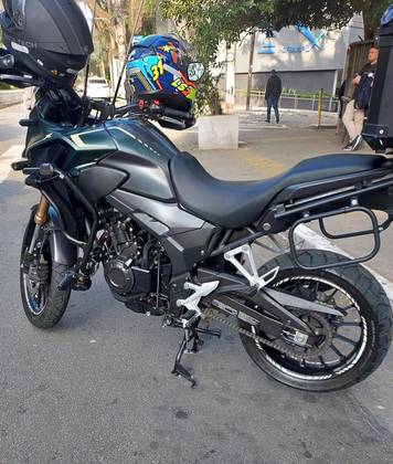 HONDA CB 500 X ABS HONDA CB 500 X ABS